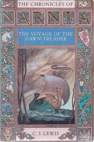Clive Staples Lewis - The Voyage of the Dawn Treader