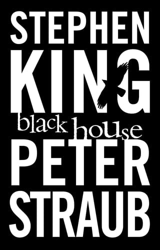 Peter Straub Stephen King - Black House