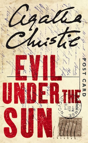 Agatha Christie - Evil Under the Sun