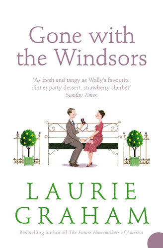 Graham, Laurie - Gone with the Windsors