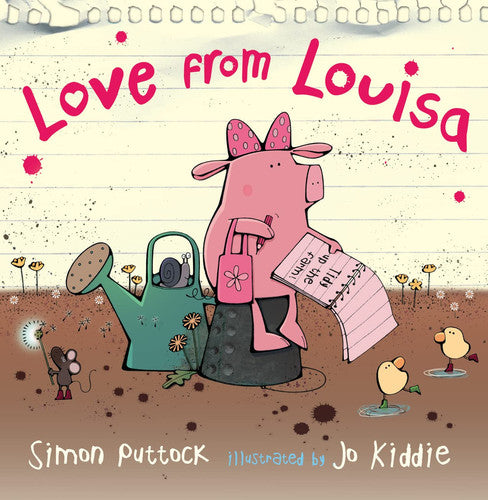 Simon Puttock - Love from Louisa