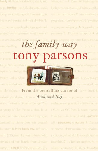 Tony Parsons - The Family Way