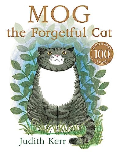 Kerr, Judith - Mog the Forgetful Cat
