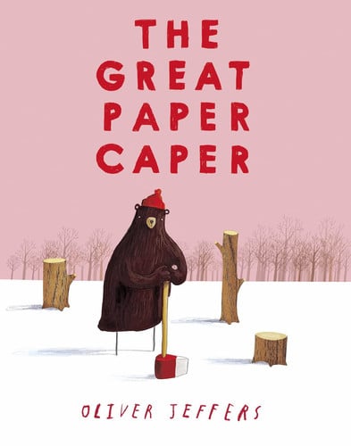 Oliver Jeffers - The Great Paper Caper