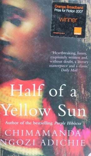 Adichie, Chimamanda Ngozi - Half of a yellow sun