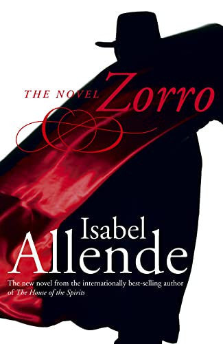 Allende, Isabel - Zorro: The Novel