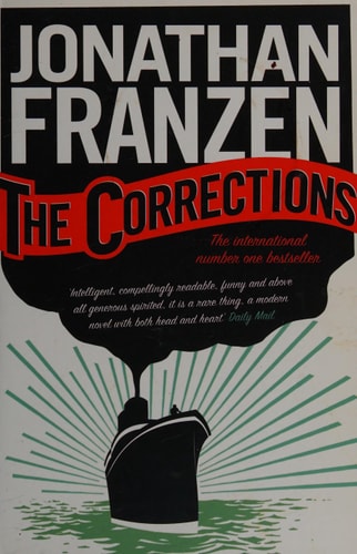 Jonathan Franzen  - Corrections