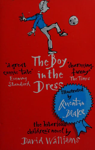 Walliams, David - The boy in the dress