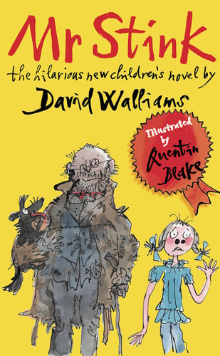 David Walliams - Mr Stink
