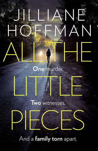 Jilliane Hoffman - All the Little Pieces