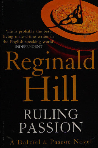 Reginald Hill - Ruling Passion