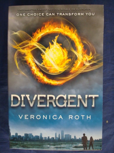 Veronica Roth - Divergent
