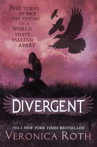 Roth, Veronica - Divergent