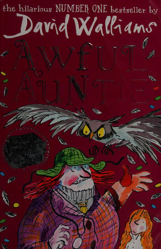David Walliams - Awful Auntie
