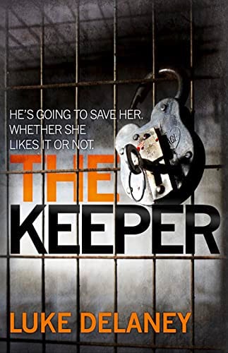 Luke Delaney - The Keeper (DI Sean Corrigan)