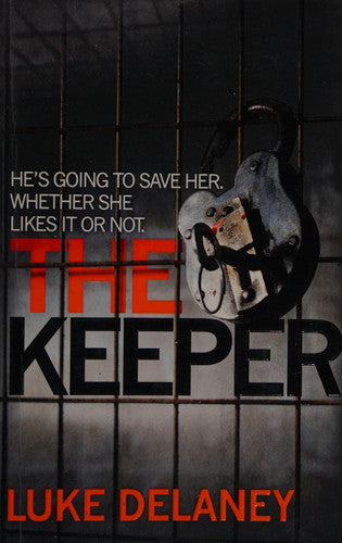 Luke Delaney - The Keeper