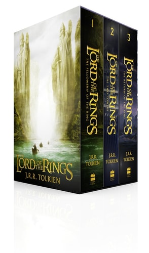 J. R. R. Tolkien - The Lord of the Rings