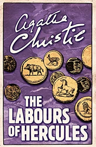 Agatha Christie - The Labours Of Hercules