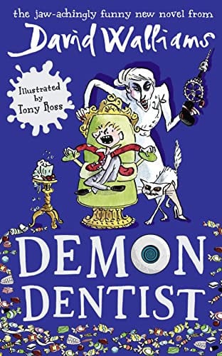 David Walliams - Demon Dentist