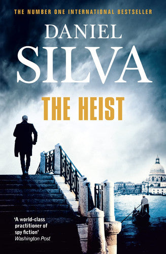 Daniel Silva - The Heist