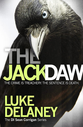 Luke Delaney - The Jackdaw