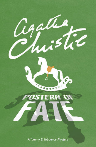 Christie, Agatha - Postern of fate