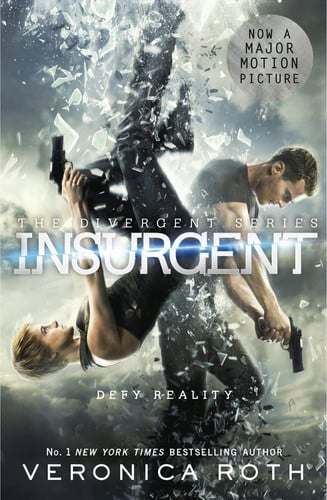 Roth, Veronica - Insurgent