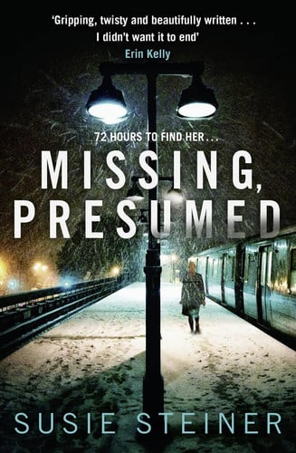 Susie Steiner - Missing, Presumed