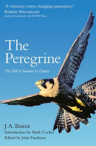 J. A. Baker - The Peregrine