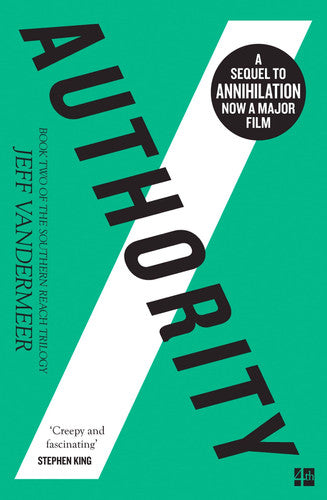 Jeff Vandermeer - Authority