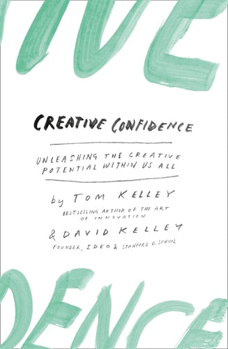 David Kelley - Creative Confidence