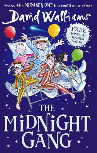 David Walliams - The Midnight Gang