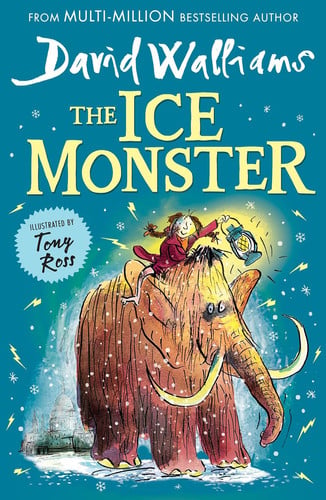 David Walliams - The Ice Monster