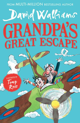 Walliams, David - Grandpa's great escape