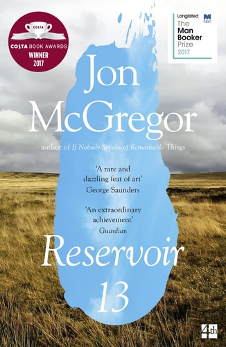 McGregor Jon - Reservoir 13 (Costa Novel Award 2017)