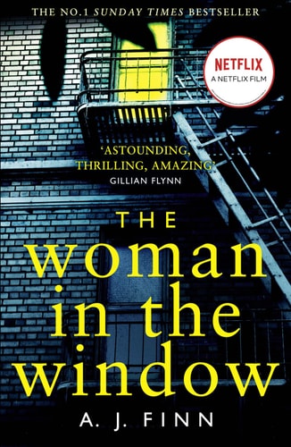 A. J. Finn - The Woman in the Window