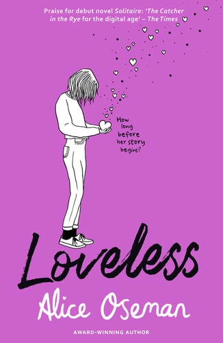 Alice Oseman - Loveless