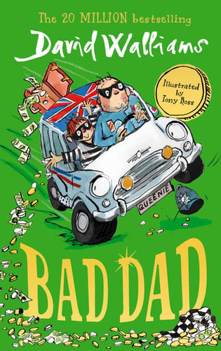 Walliams, David - Bad Dad