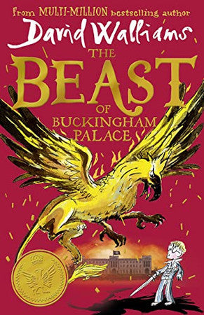 Walliams, David - The beast of Buckingham Palace