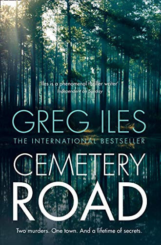 Greg Iles - Cemetery Road