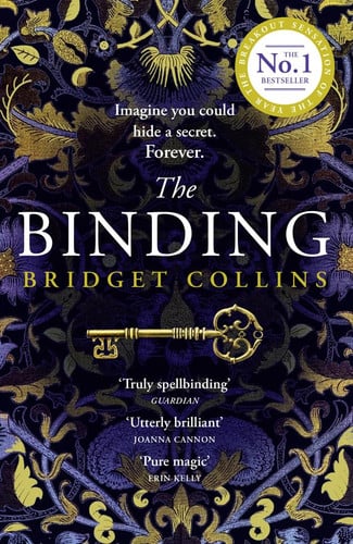 Bridget Collins - The Binding