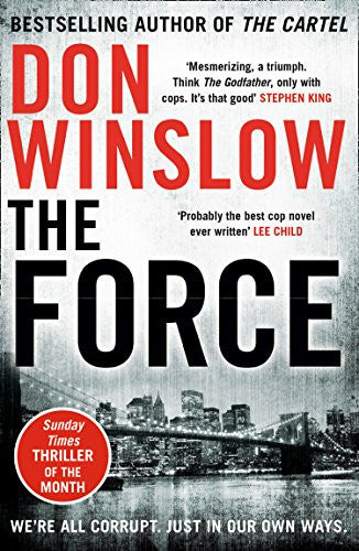 Don Winslow - The Force