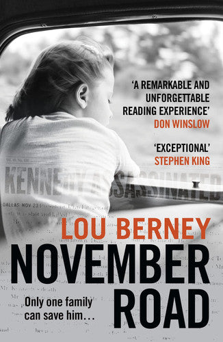 Lou Berney - November Road