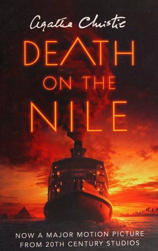 Agatha Christie - Death on the Nile [Film Tie-In Edition]