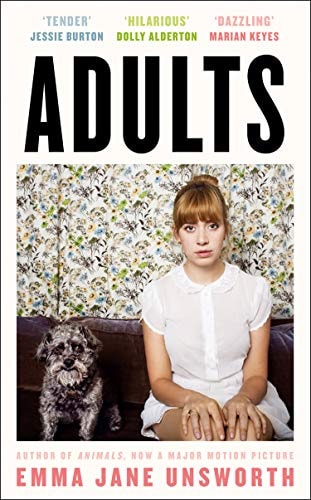 Emma Jane Unsworth - Adults
