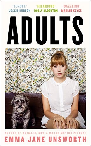 Emma Jane Unsworth - Adults