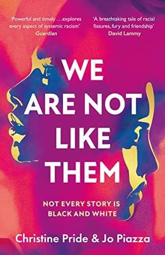 Christine Pride - We Are Not Like Them