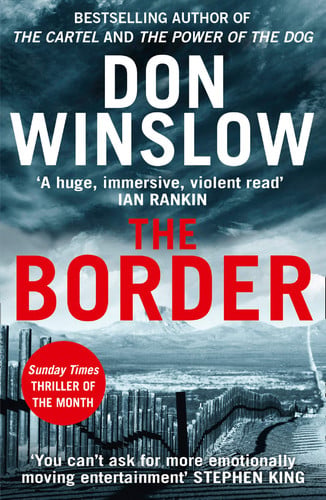 Don Winslow - The Border
