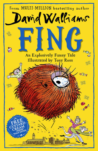 David Walliams - Thing
