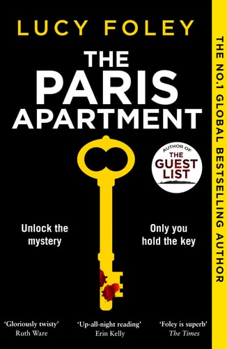 Lucy Foley - The Paris Apartment
